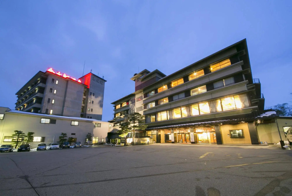 Kintarou Onsen Hotel