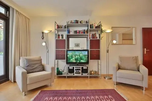 Ferienwohnung Seepferdchen