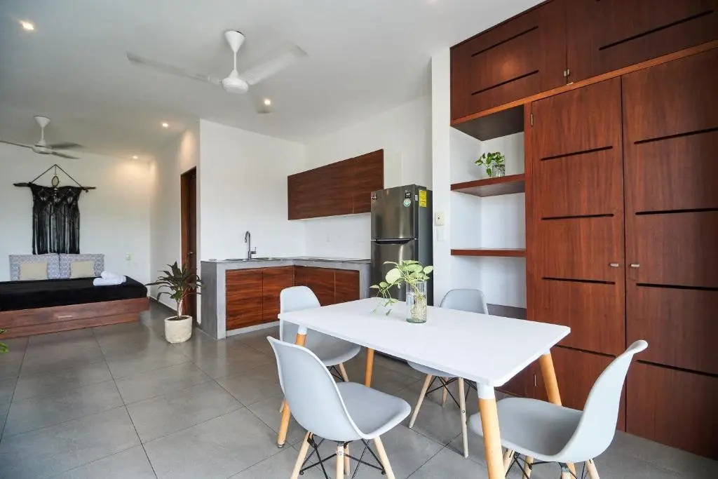 Penthouse studio an amazing location and view
