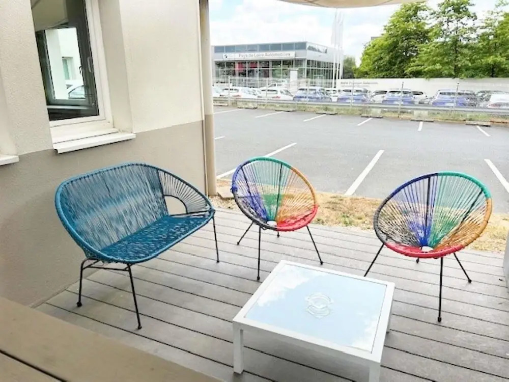 Hôtel Ibis Budget Nantes Nord St Herblain