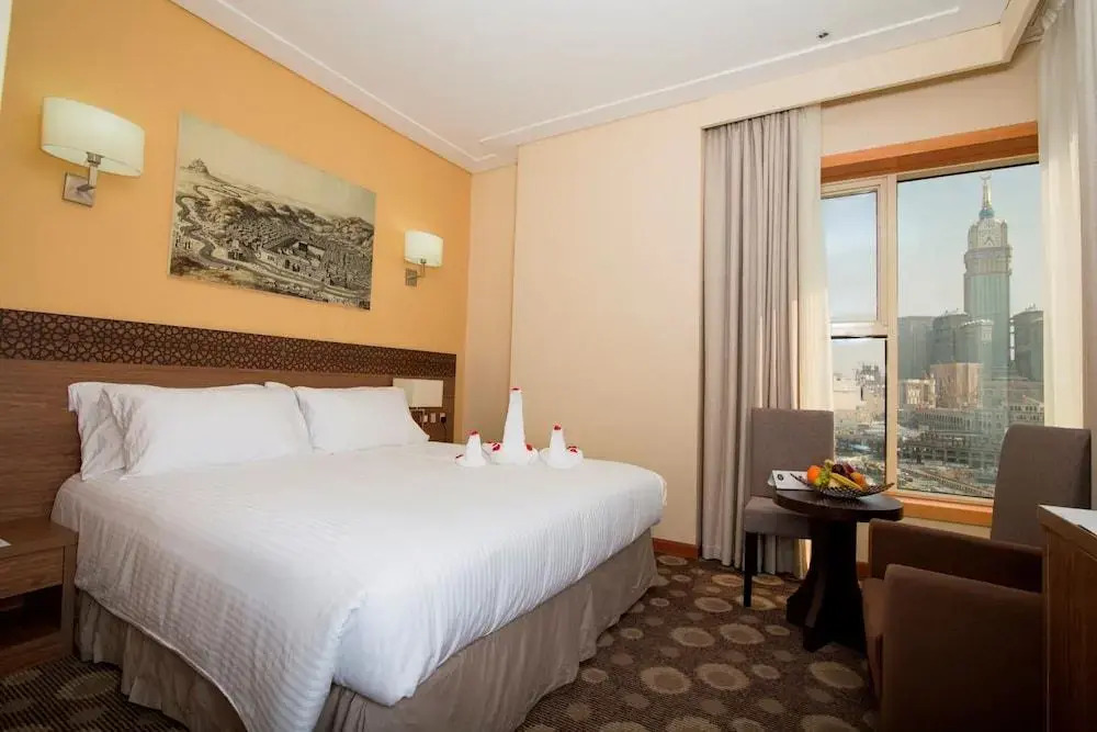 Manarat Gaza Hotel - Al Haram Tower