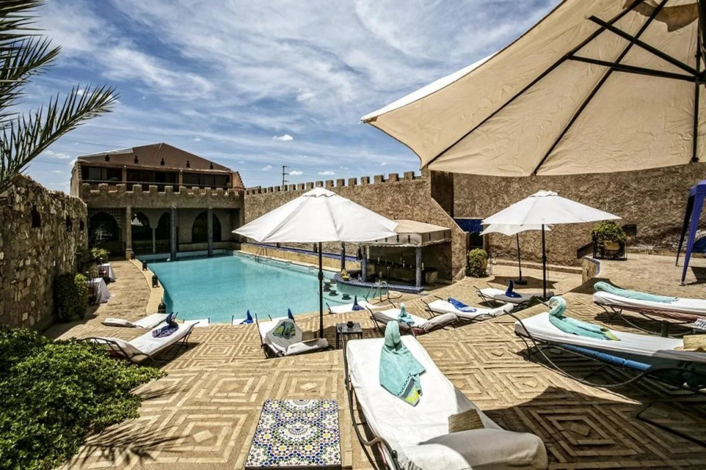 Hotel Kasbah Le Mirage & Spa