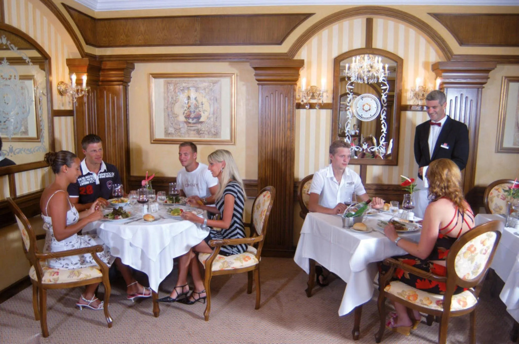 Hotel Riu Palace Palmeras - All Inclusive