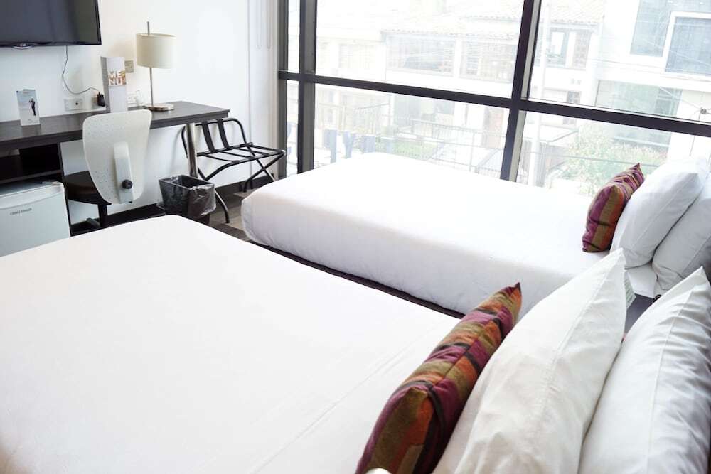 Hotel Tryp Bogotá Usaquen