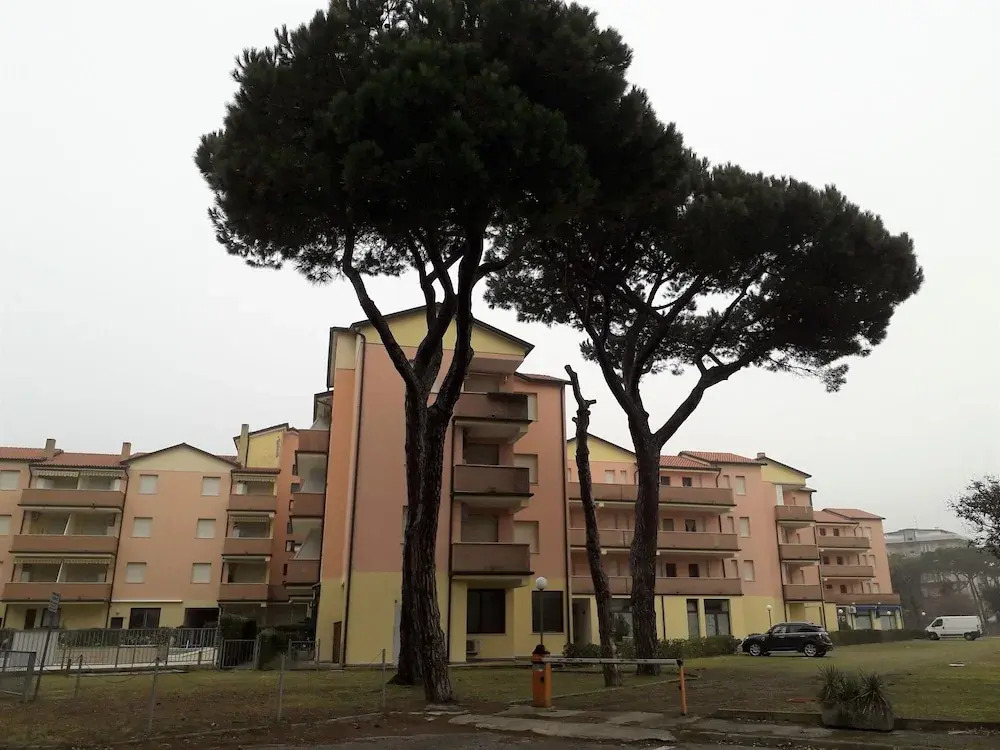 Comfy Flat in Rosolina With Shared Pool
