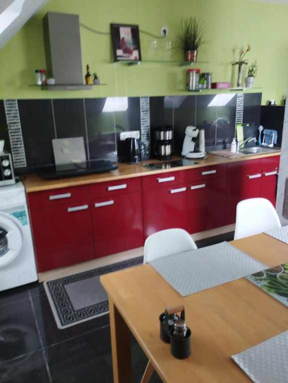 Apartment am Obenende
