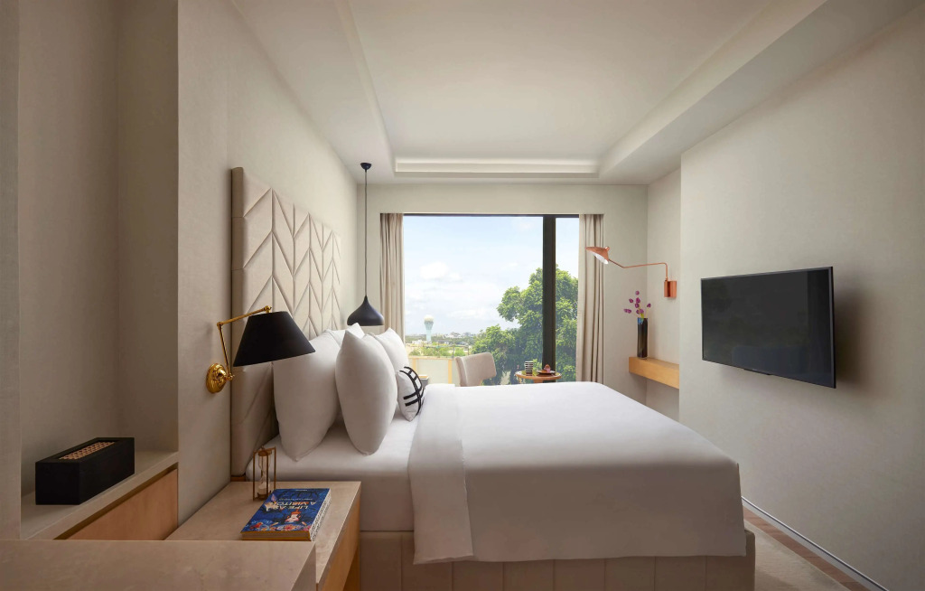 Hyatt Centric Juhu Mumbai