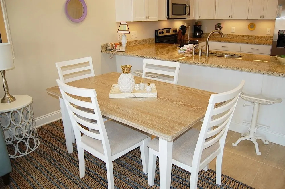 Beach Life 1A Three Bedroom Condo