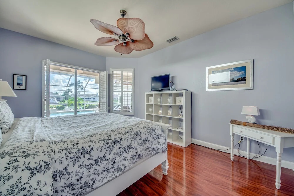 Villa Tranquility - Roelens Vacations