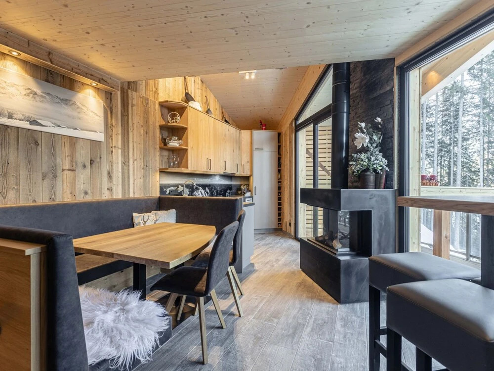 Wellness Chalet 9 Personen Schladming