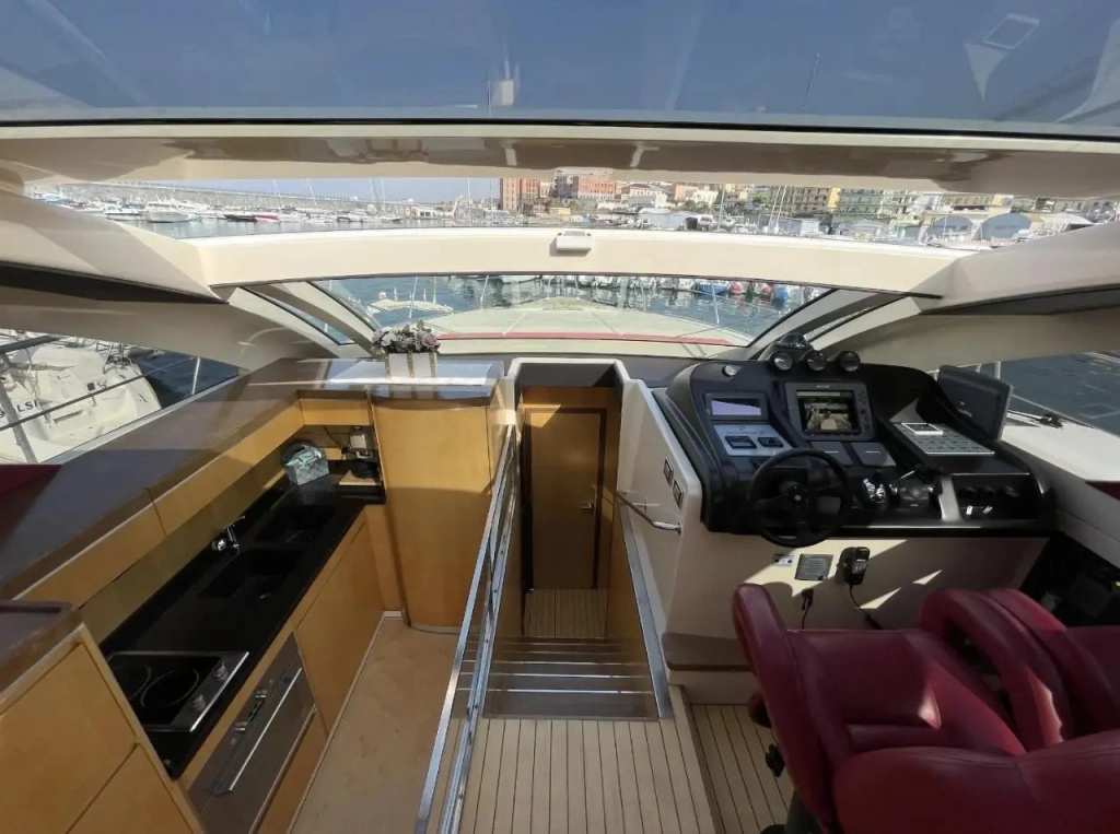 Yacht Lakura 55