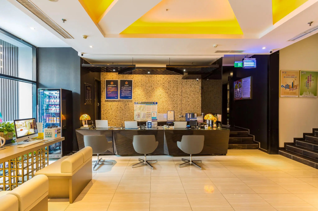 Jingli Hongyizhan Hotel Beijing Sanlitun