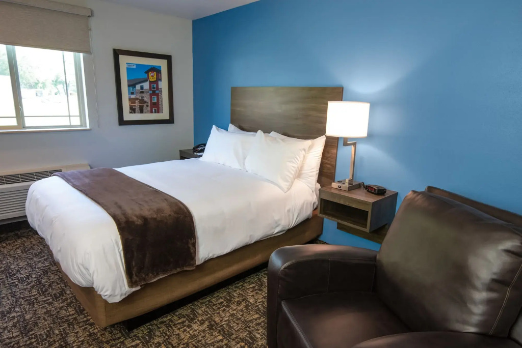 My Place Hotel-Indianapolis Airport/Plainfield, IN