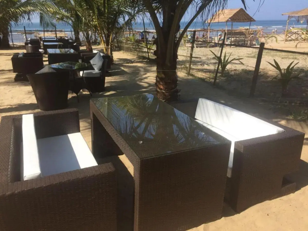 Treebo Trend Village Susegat Beach Resort