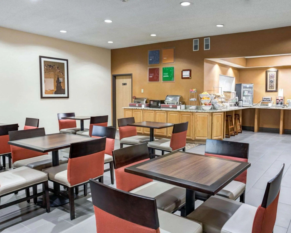 Comfort Suites Kansas City-Liberty