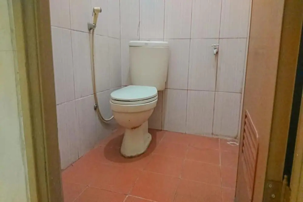OYO 93114 Salak Homestay Syariah