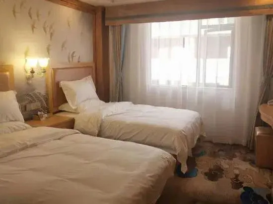 Quality Hotel Tamara Fangchenggang (High-speed Railway Station)
