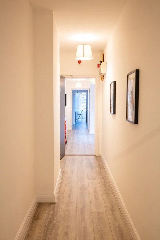 Albany Apartments