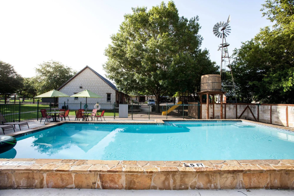Gruene Cottages