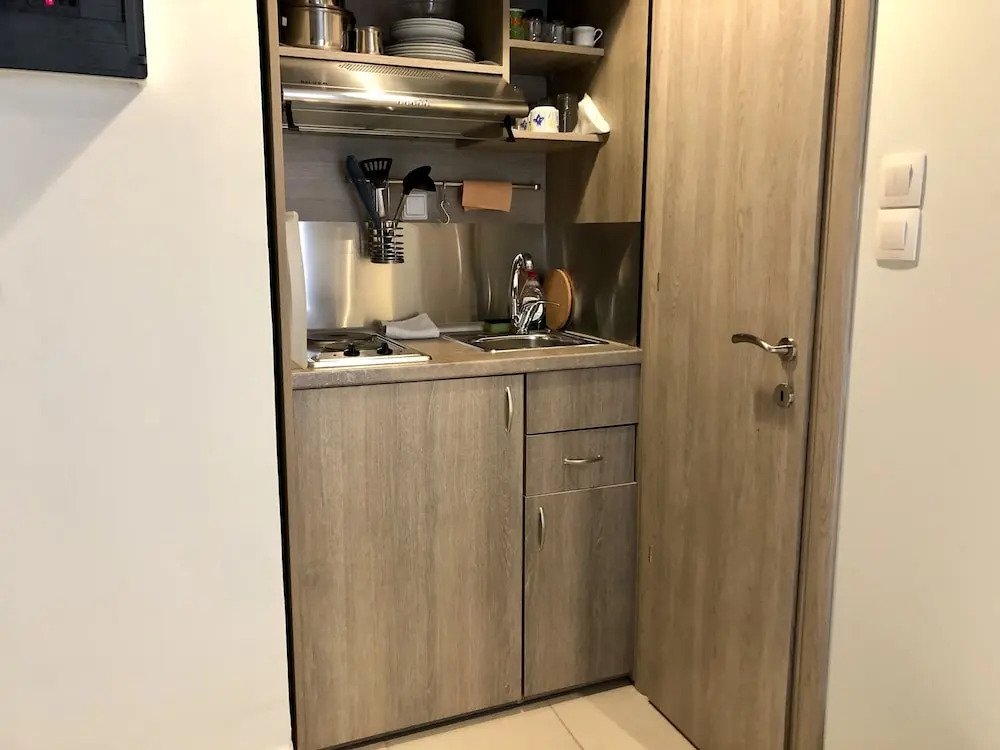 Sokratous Private Apartments