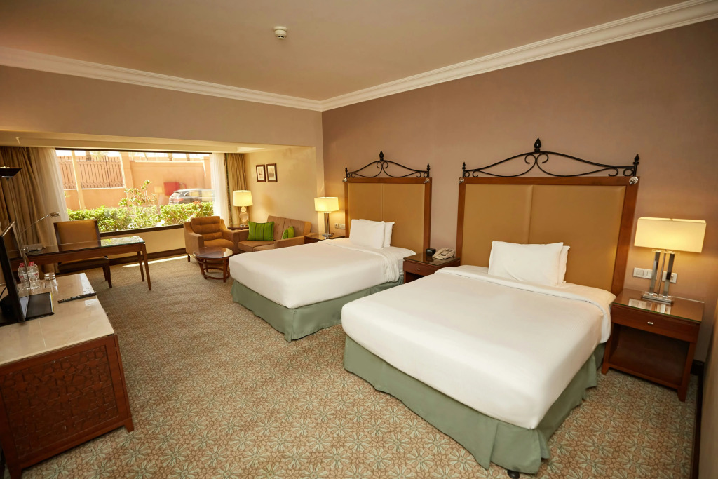 Hilton Alexandria Kings Ranch Hotel