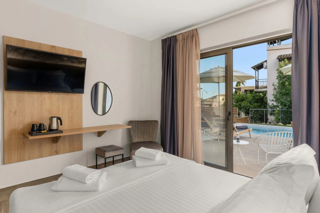Sigma Luxury Rooms