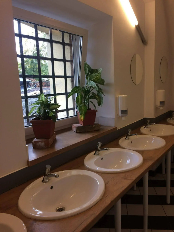 Luneta Warszawska Hostel
