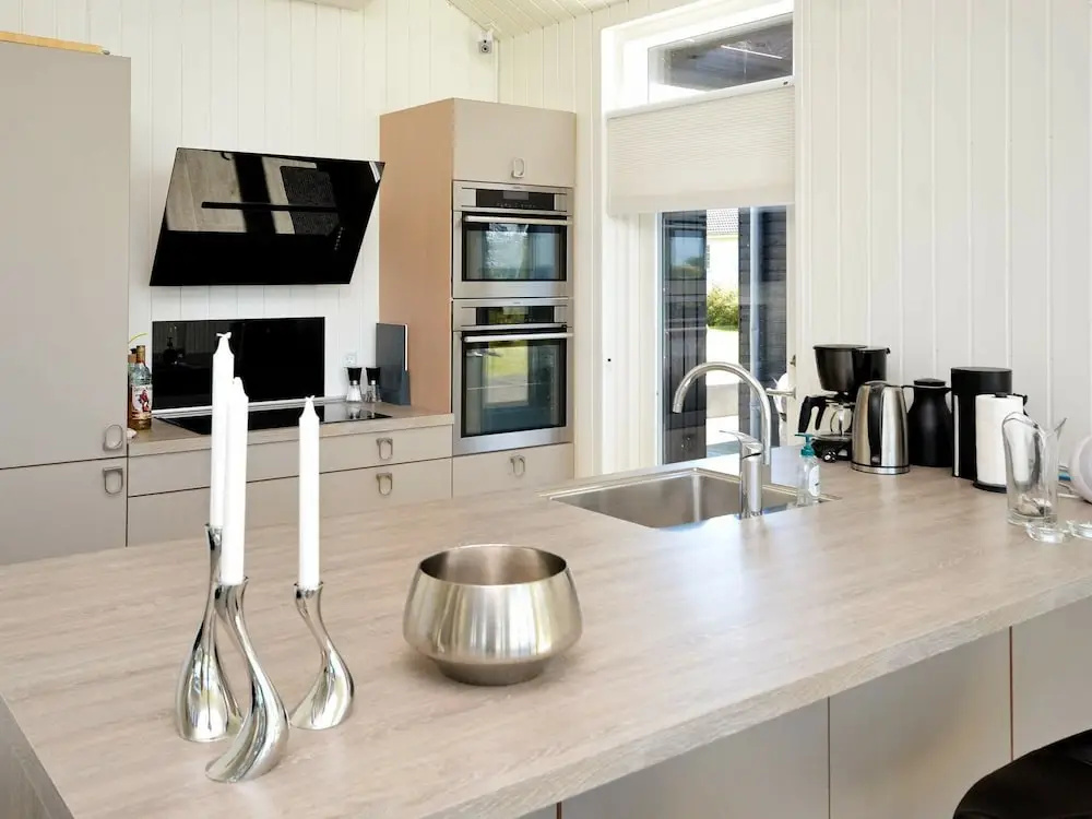 Simplistic Holiday Home in Syddanmark With Terrace