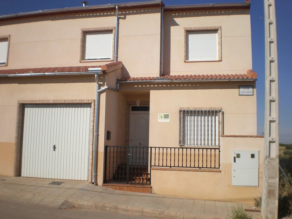 Casa Rural Alonso Quijano El Bueno