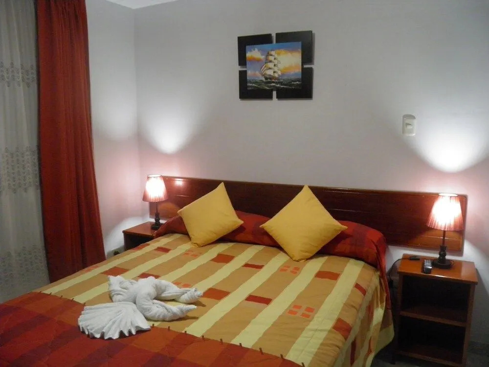 El Peregrino Apart Hotel