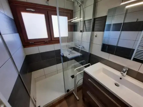 Apartment Les menuires - 2 pers, 18 m2, 1/0