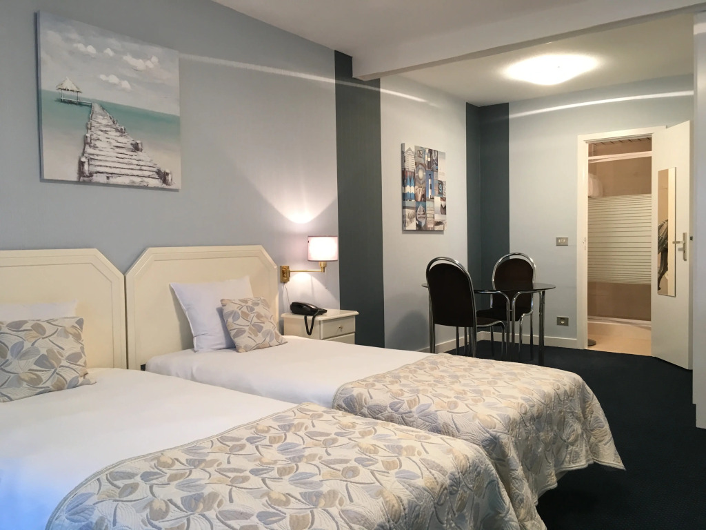 First Euroflat Hotel