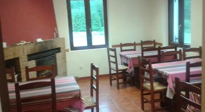 Albergue de Sorogain