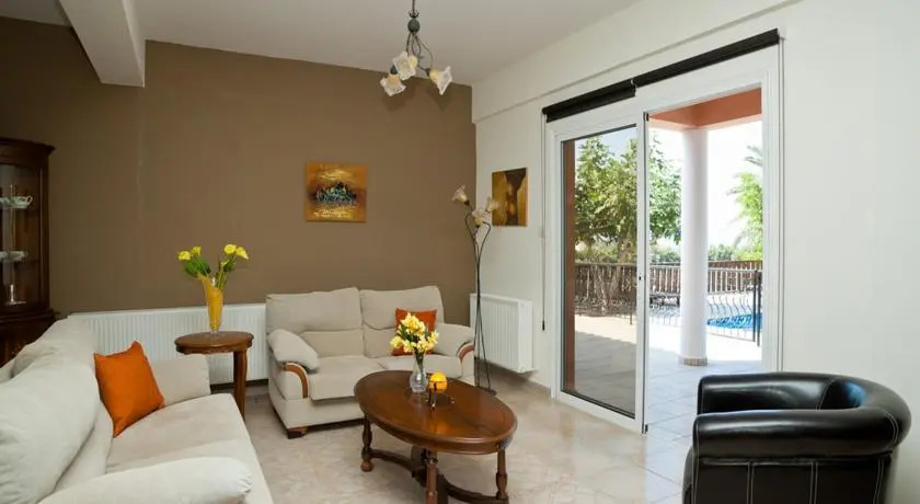 Oceans Garden Villa