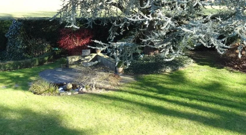 The Garden Guesthouse