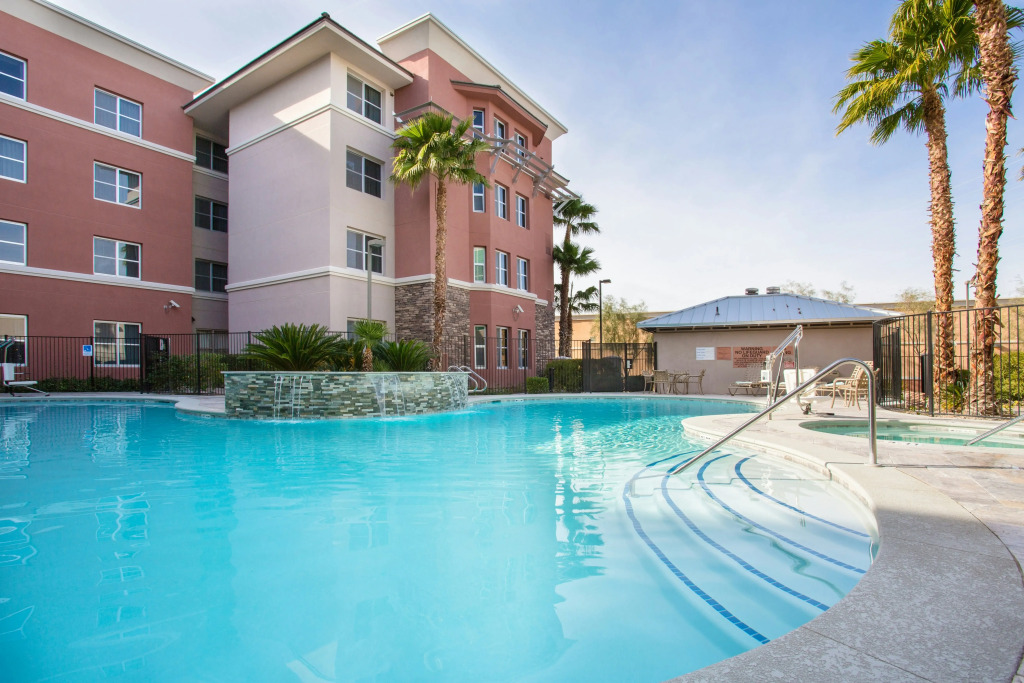 Homewood Suites by Hilton South Las Vegas