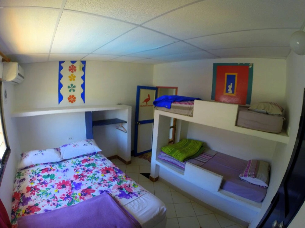 Divanga Hostel and Diving
