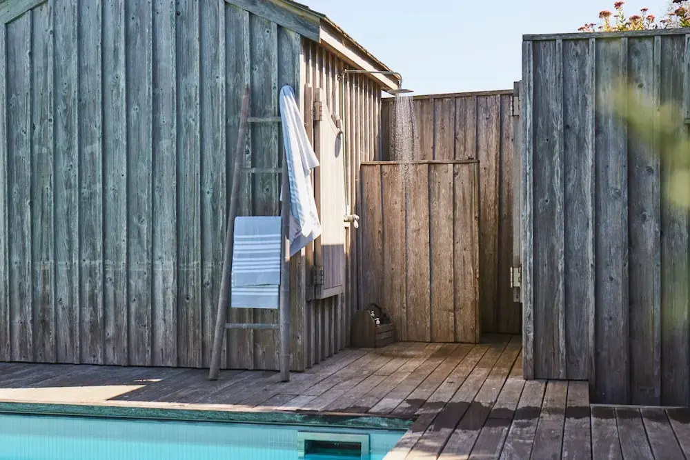 Beachfront House w Pool Steam