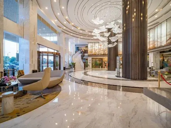 Andaman International Hotel (Baise Wanjingcheng Everbright Street Branch)