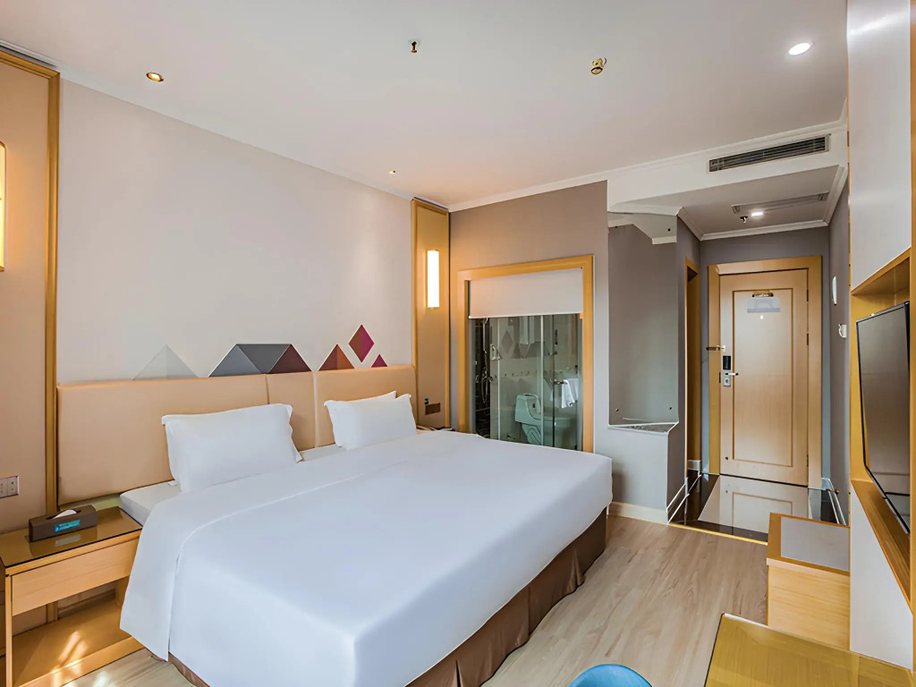 Borrman Hotel Guangzhou Panyu Asian Games Town