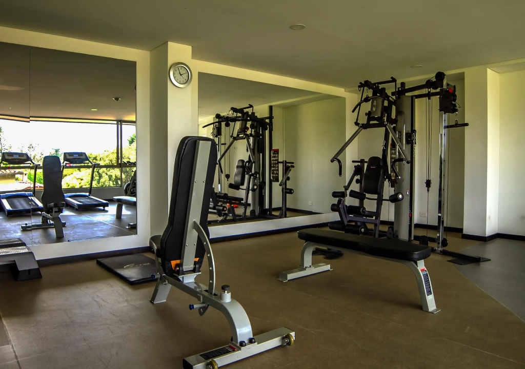 Suite de Lujo en Llano Grande - Piscina, jacuzzi, Turco, Gimnasio