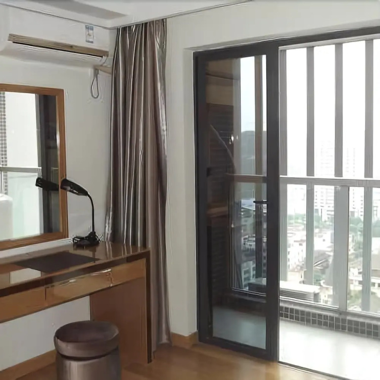 U Service Apartment