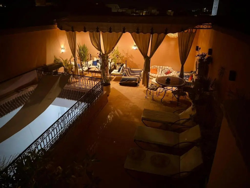 Riad Thycas