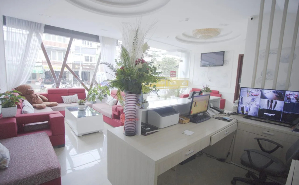 Minh Quang Hotel