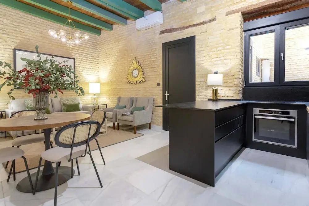 Amazing Apartment in Seville Center Acetres II