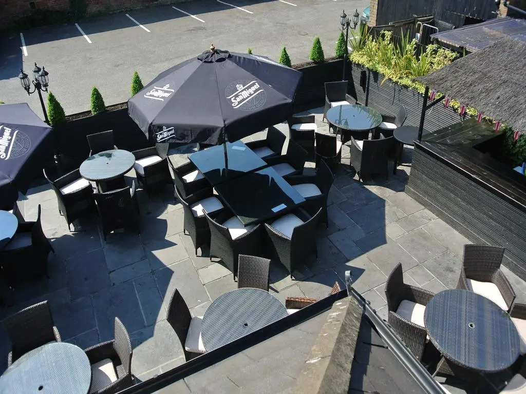 The Blue Boar