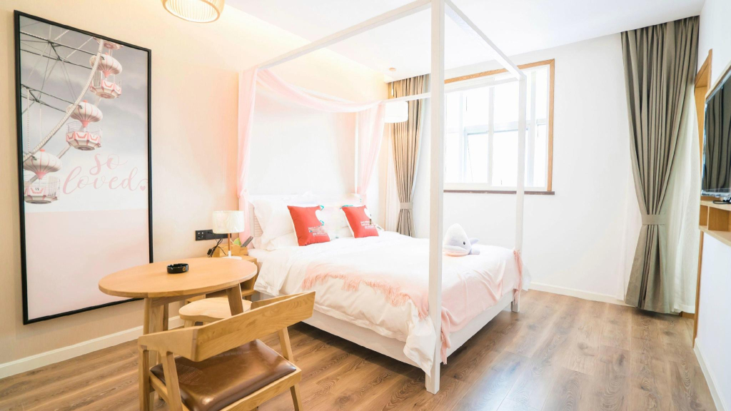 Yinzuo Wendu Hotel (Weihai Wendeng Kunyu Road Baida Plaza)