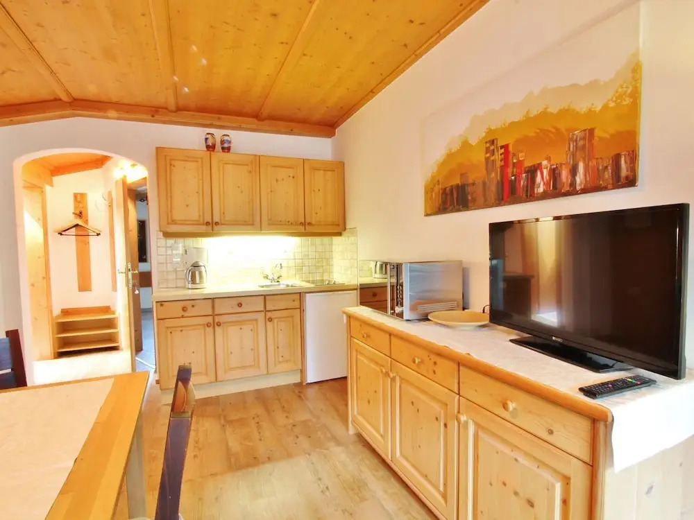 Lovely Apartment in Mühlbach With Balcony