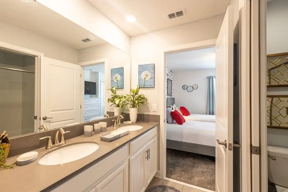 Lovely 6Bd Pool Spa Gm Hm Storey Lake-4563tn