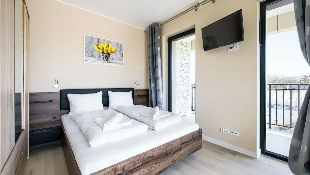 Apartamenty Sun & Snow Baltic Infinity